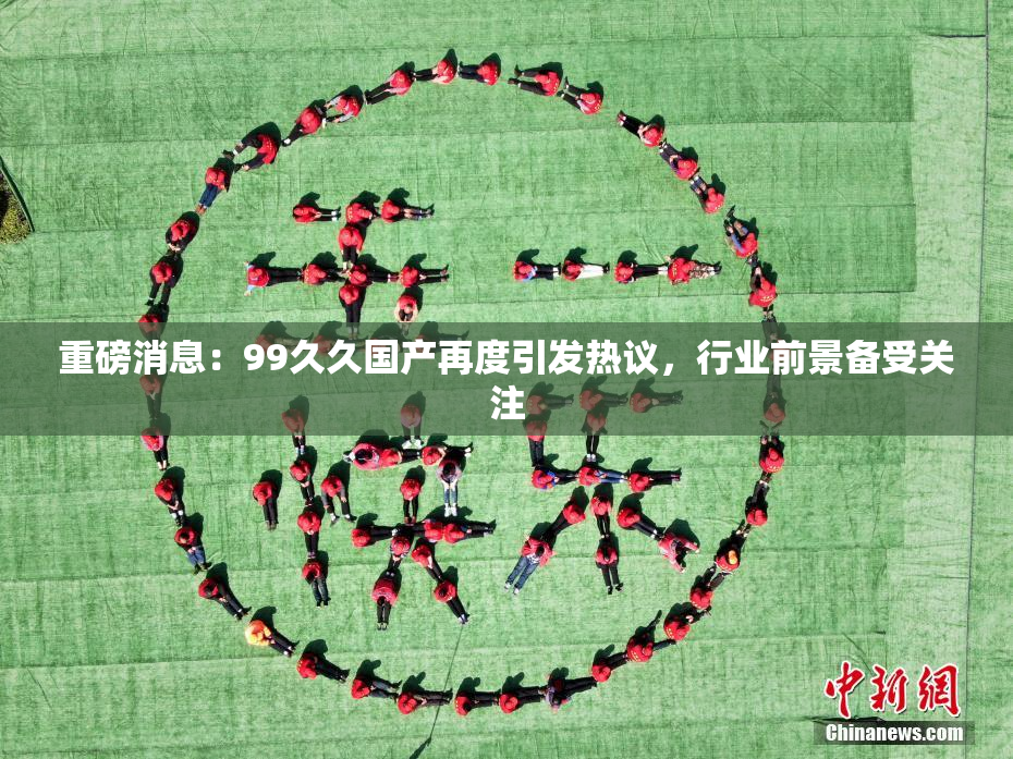 重磅消息：99久久国产再度引发热议，行业前景备受关注