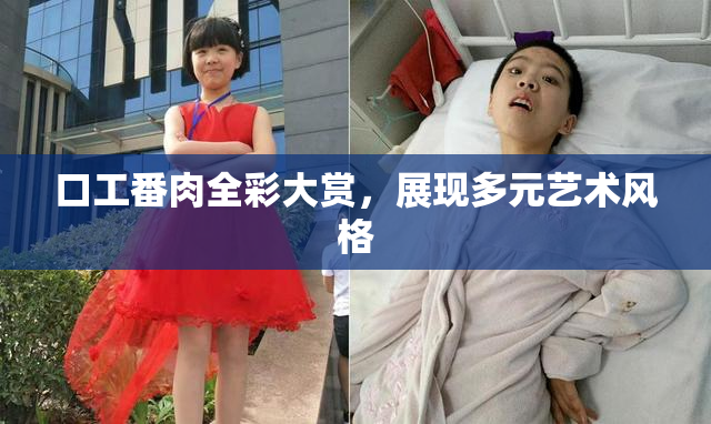 口工番肉全彩大赏，展现多元艺术风格