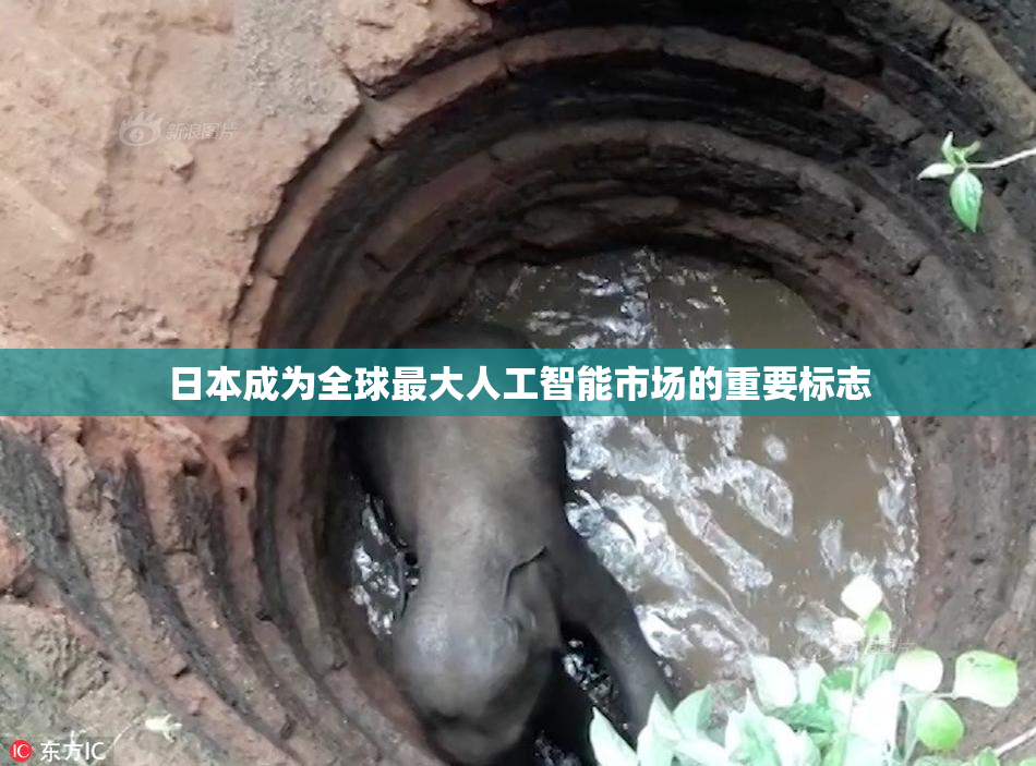 日本成为全球最大人工智能市场的重要标志