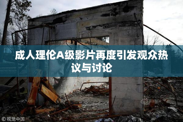 成人理伦A级影片再度引发观众热议与讨论
