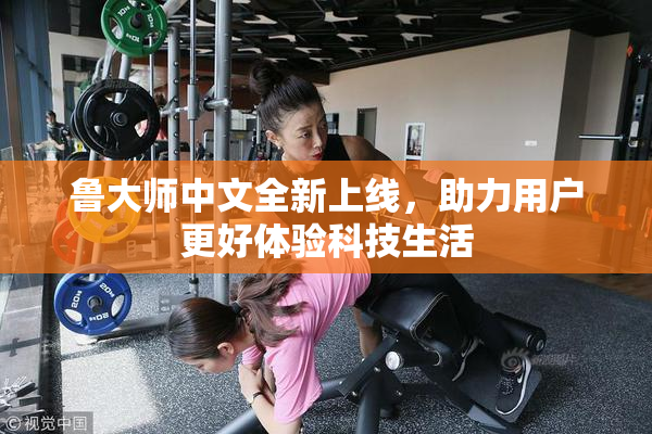 鲁大师中文全新上线，助力用户更好体验科技生活