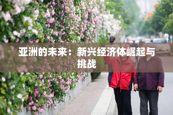 亚洲的未来：新兴经济体崛起与挑战