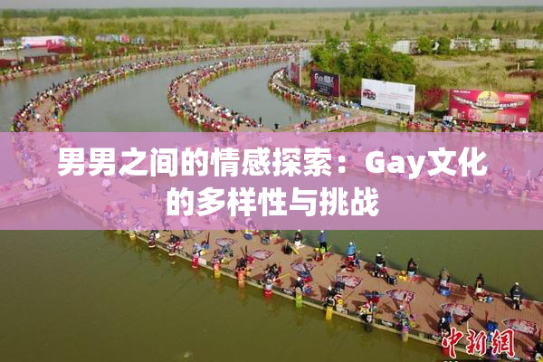 男男之间的情感探索：Gay文化的多样性与挑战