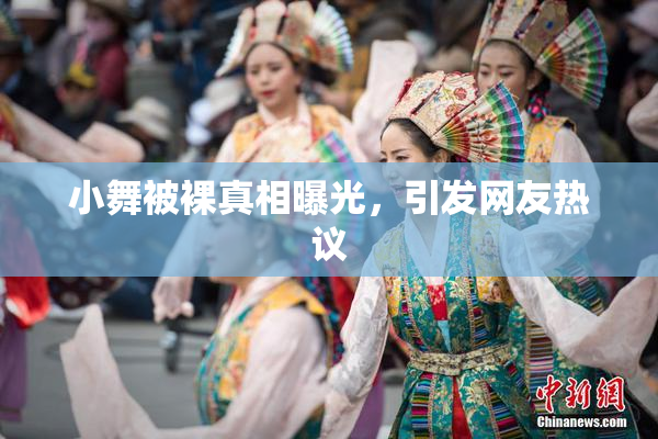 小舞被裸真相曝光，引发网友热议