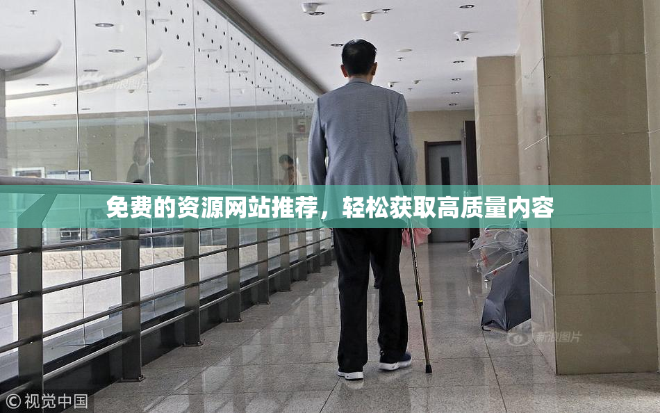 免费的资源网站推荐，轻松获取高质量内容
