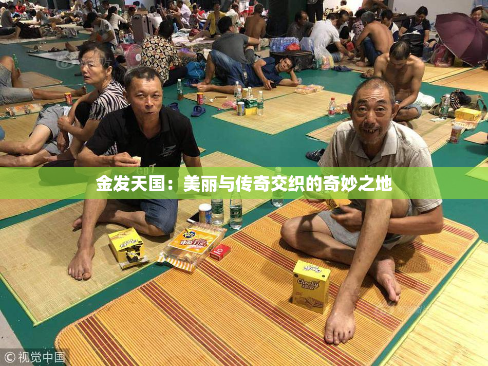 金发天国：美丽与传奇交织的奇妙之地