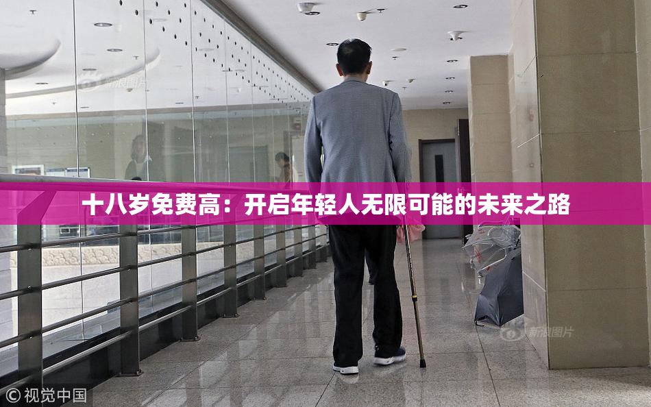 十八岁免费高：开启年轻人无限可能的未来之路