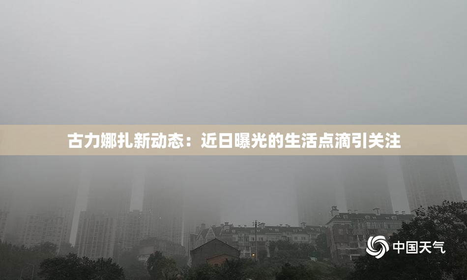 古力娜扎新动态：近日曝光的生活点滴引关注