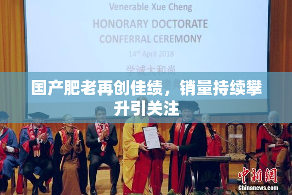 国产肥老再创佳绩，销量持续攀升引关注