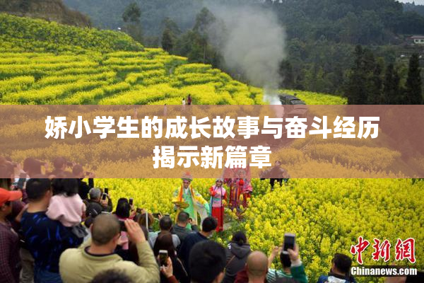娇小学生的成长故事与奋斗经历揭示新篇章