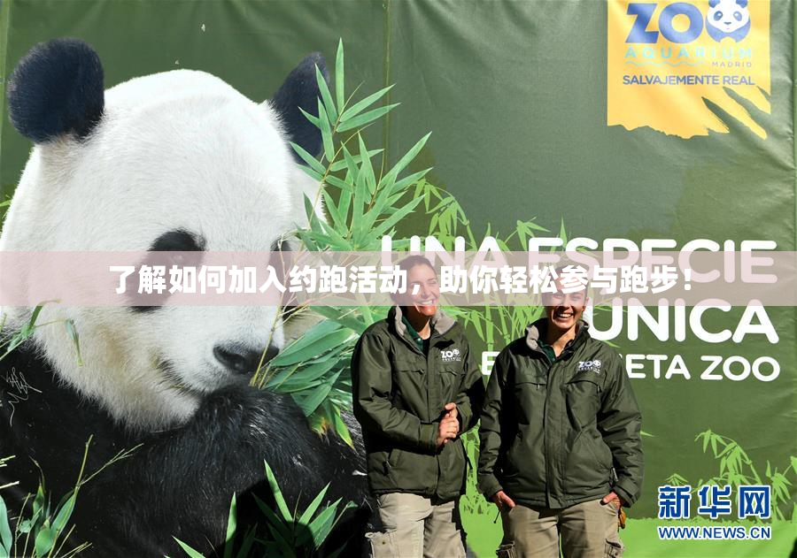 了解如何加入约跑活动，助你轻松参与跑步！