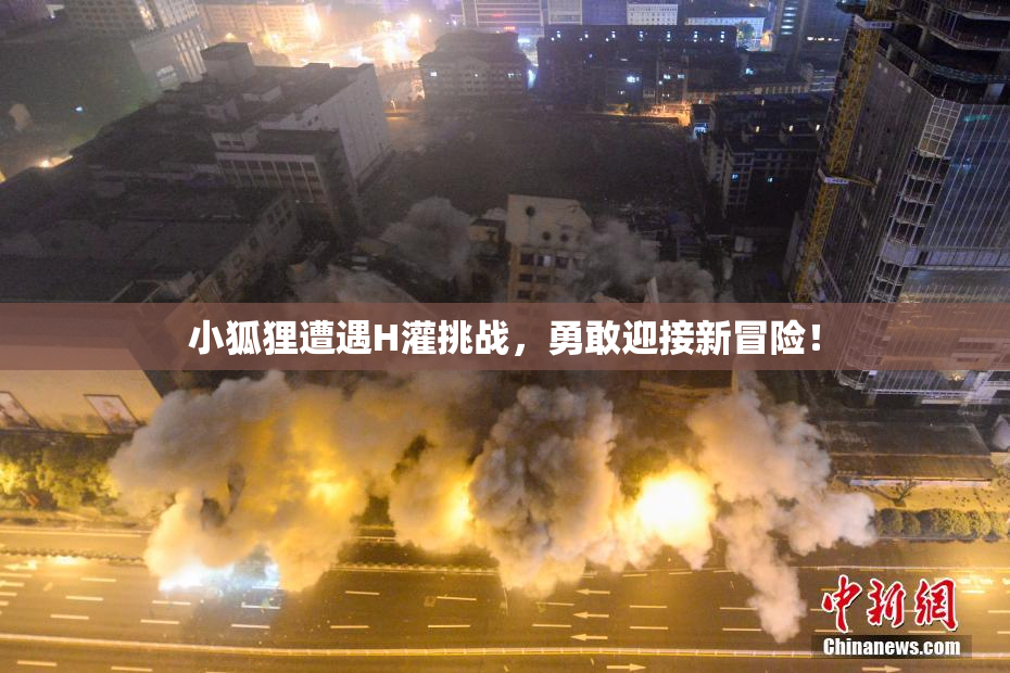 小狐狸遭遇H灌挑战，勇敢迎接新冒险！