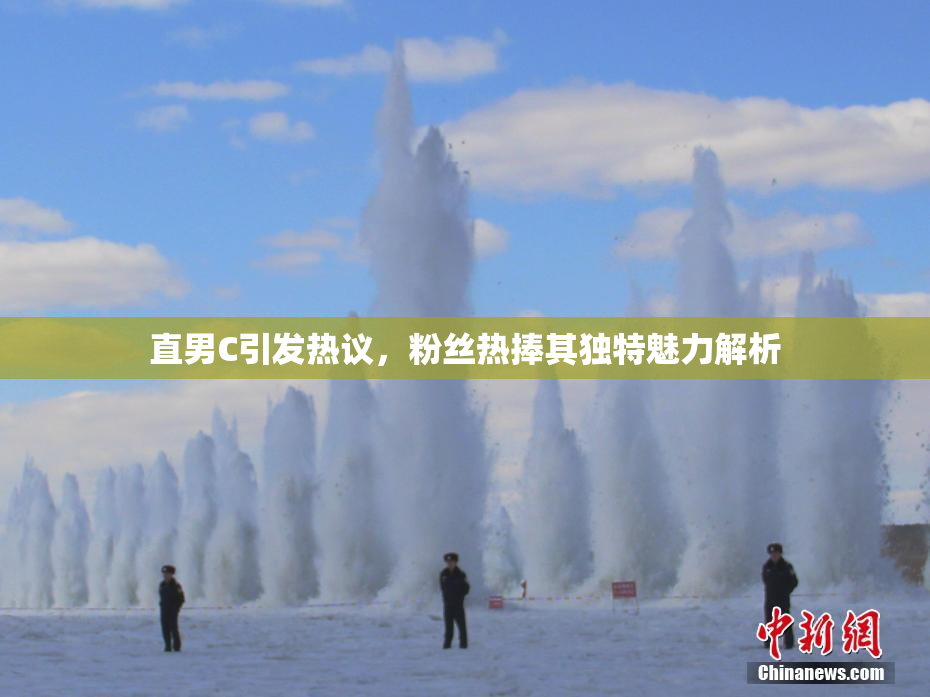 直男C引发热议，粉丝热捧其独特魅力解析