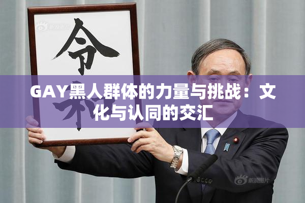 GAY黑人群体的力量与挑战：文化与认同的交汇