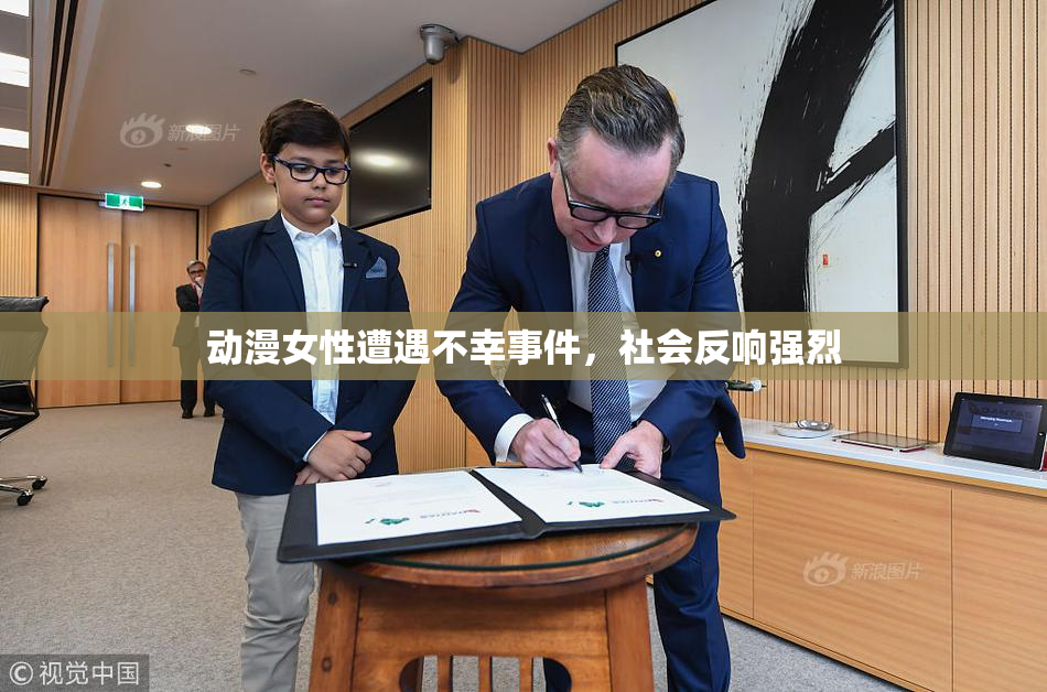 动漫女性遭遇不幸事件，社会反响强烈
