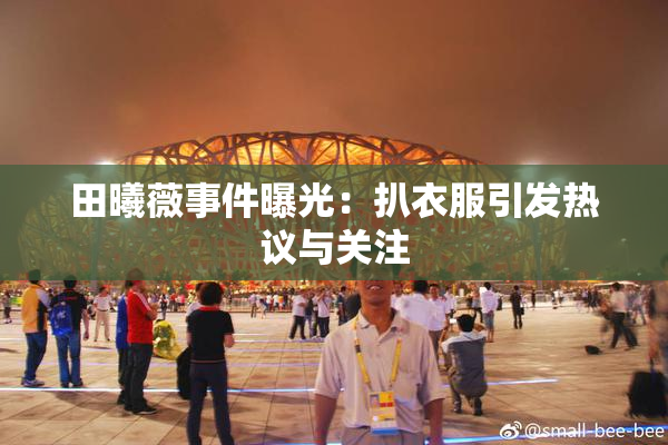 田曦薇事件曝光：扒衣服引发热议与关注