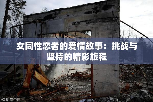 女同性恋者的爱情故事：挑战与坚持的精彩旅程
