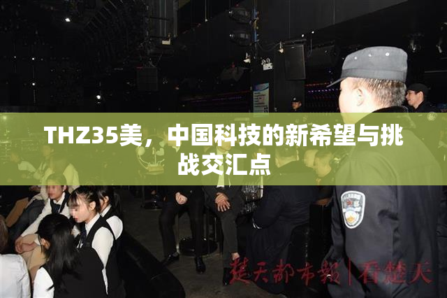 THZ35美，中国科技的新希望与挑战交汇点