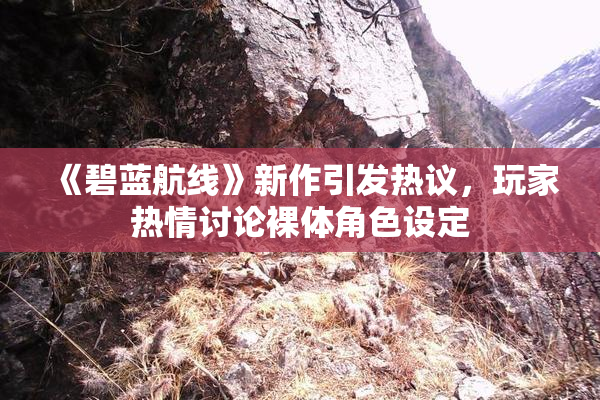 《碧蓝航线》新作引发热议，玩家热情讨论裸体角色设定