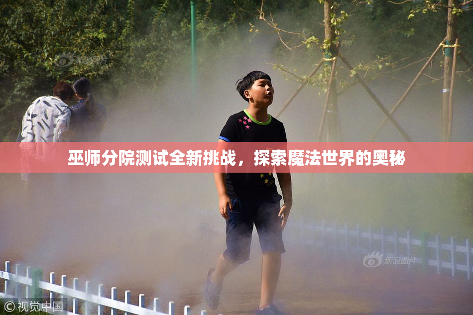 巫师分院测试全新挑战，探索魔法世界的奥秘