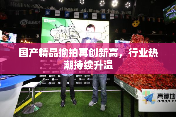 国产精品揄拍再创新高，行业热潮持续升温