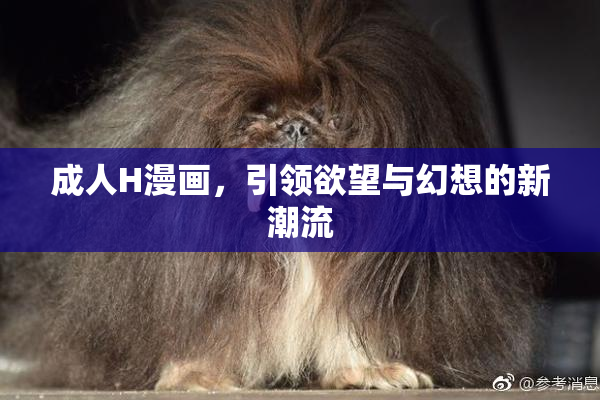 成人H漫画，引领欲望与幻想的新潮流
