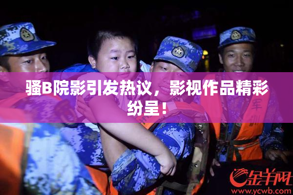 骚B院影引发热议，影视作品精彩纷呈！