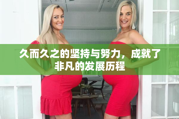 久而久之的坚持与努力，成就了非凡的发展历程