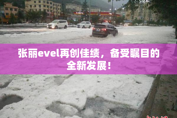 张丽evel再创佳绩，备受瞩目的全新发展！