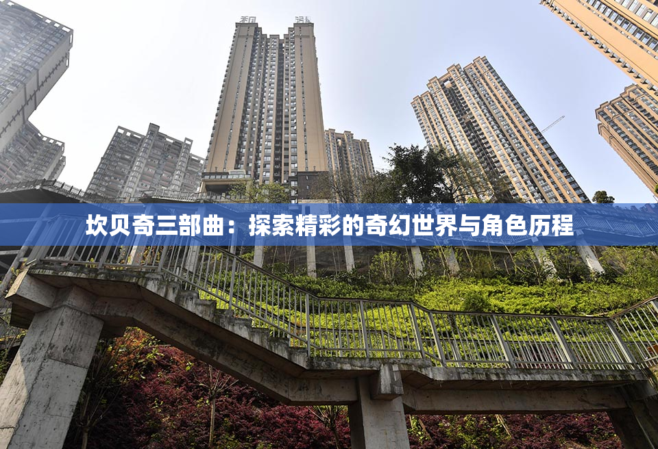 坎贝奇三部曲：探索精彩的奇幻世界与角色历程