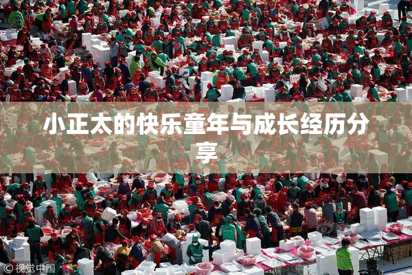 小正太的快乐童年与成长经历分享