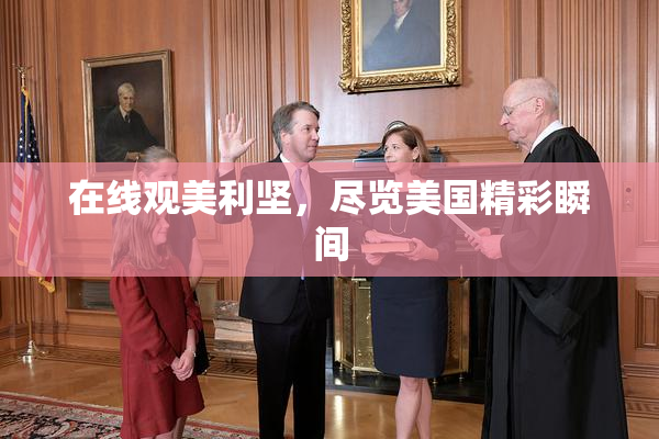 在线观美利坚，尽览美国精彩瞬间