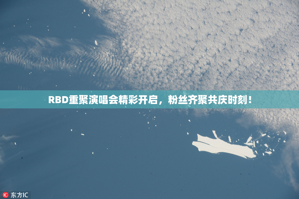 RBD重聚演唱会精彩开启，粉丝齐聚共庆时刻！