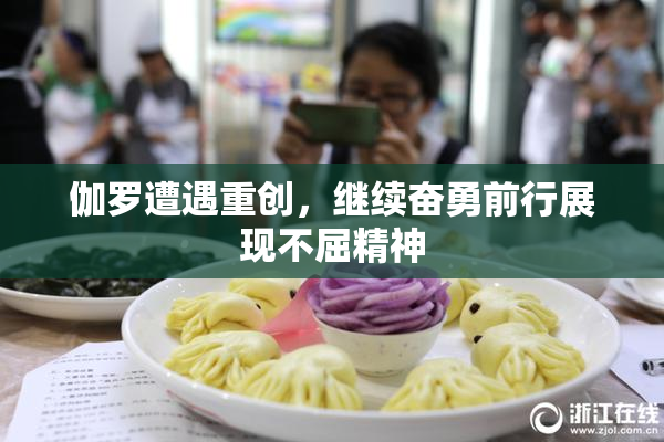 伽罗遭遇重创，继续奋勇前行展现不屈精神