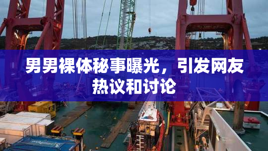 男男裸体秘事曝光，引发网友热议和讨论