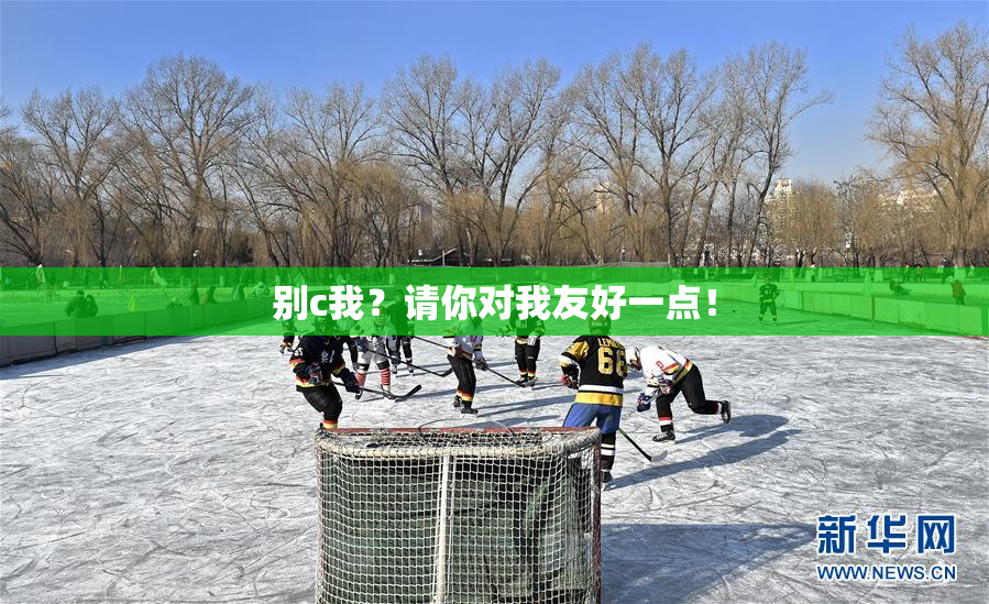 别c我？请你对我友好一点！