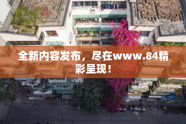 全新内容发布，尽在www.84精彩呈现！