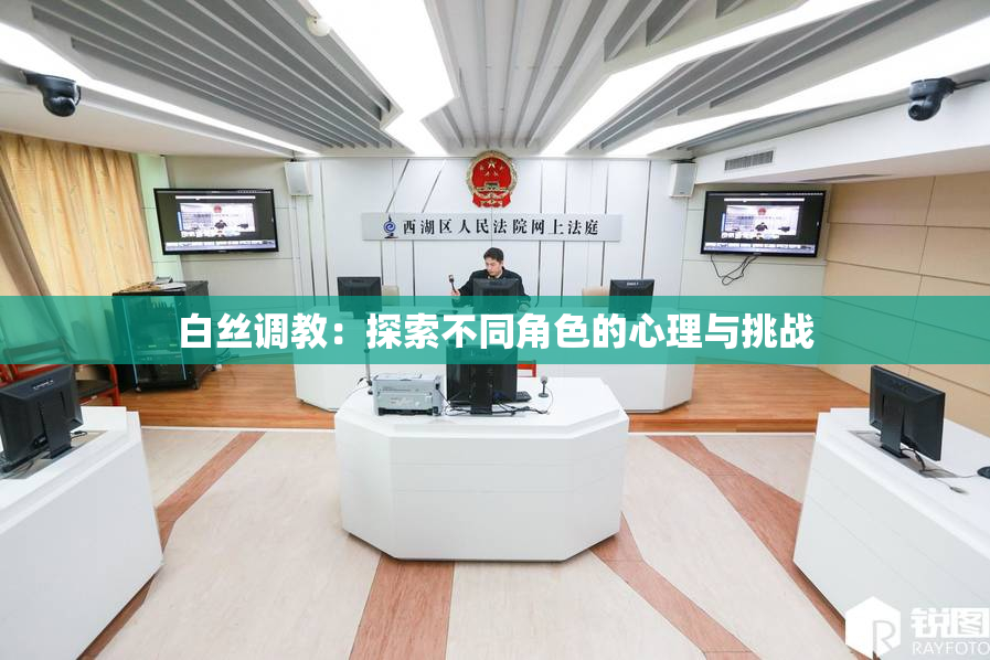 白丝调教：探索不同角色的心理与挑战