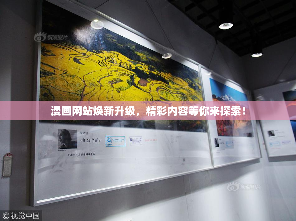 漫画网站焕新升级，精彩内容等你来探索！