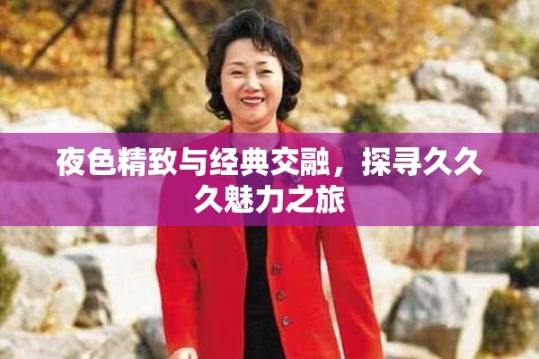 夜色精致与经典交融，探寻久久久魅力之旅