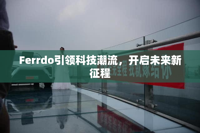 Ferrdo引领科技潮流，开启未来新征程