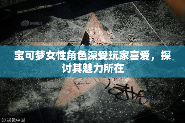 宝可梦女性角色深受玩家喜爱，探讨其魅力所在