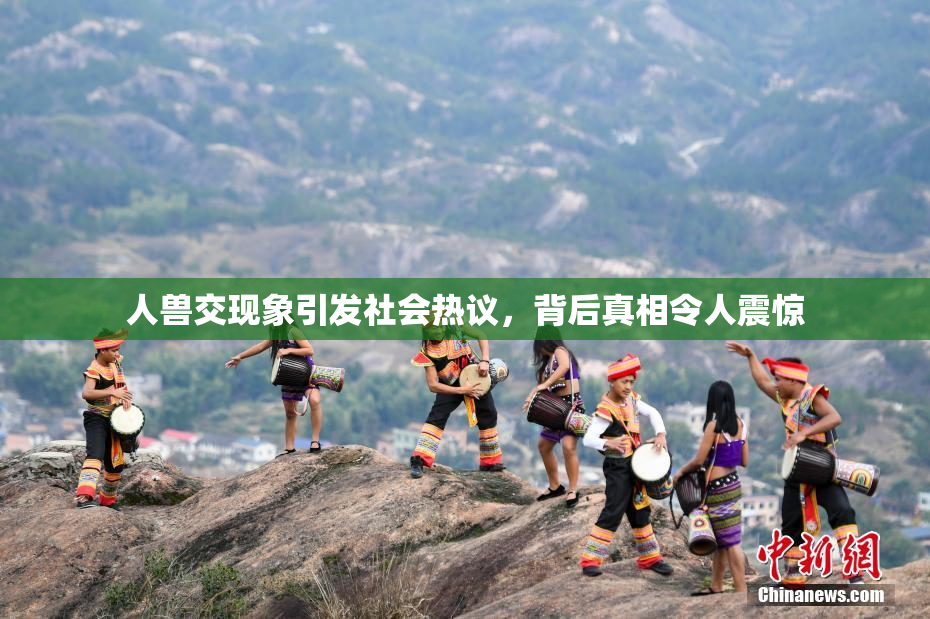 人兽交现象引发社会热议，背后真相令人震惊