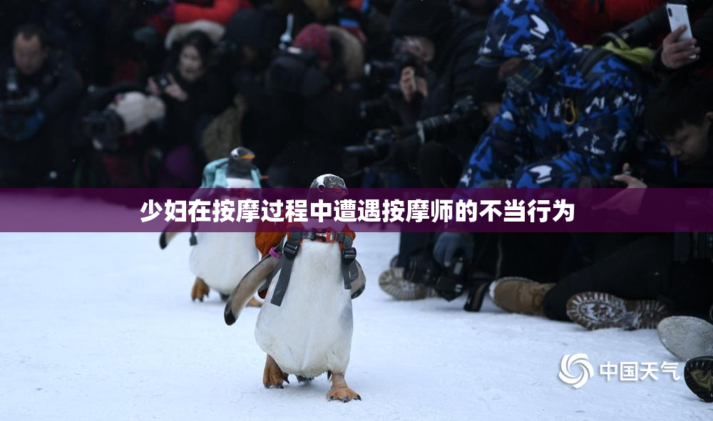 少妇在按摩过程中遭遇按摩师的不当行为