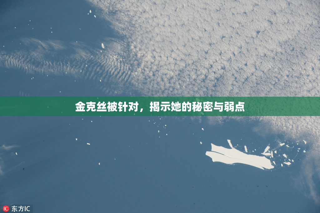 金克丝被针对，揭示她的秘密与弱点