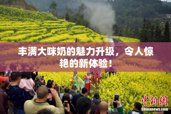 丰满大咪奶的魅力升级，令人惊艳的新体验！