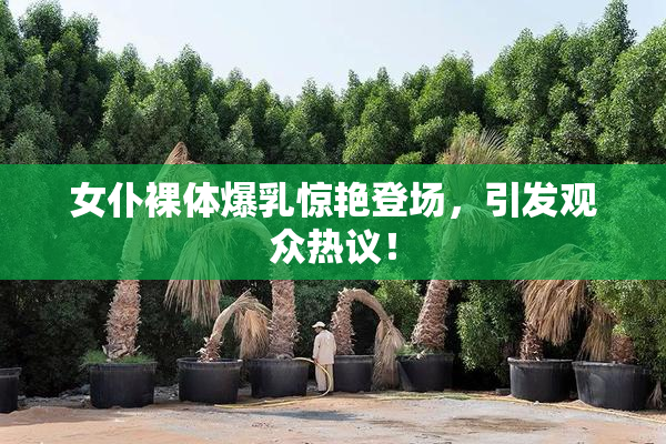 女仆裸体爆乳惊艳登场，引发观众热议！