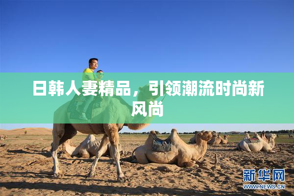 日韩人妻精品，引领潮流时尚新风尚