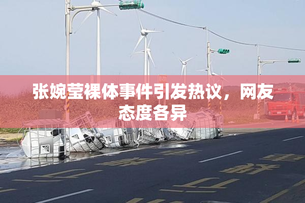张婉莹裸体事件引发热议，网友态度各异