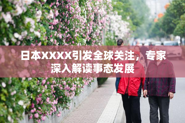 日本XXXX引发全球关注，专家深入解读事态发展